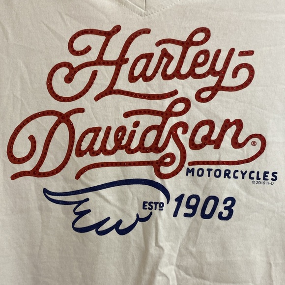 Harley Davidson Top - Picture 2 of 4